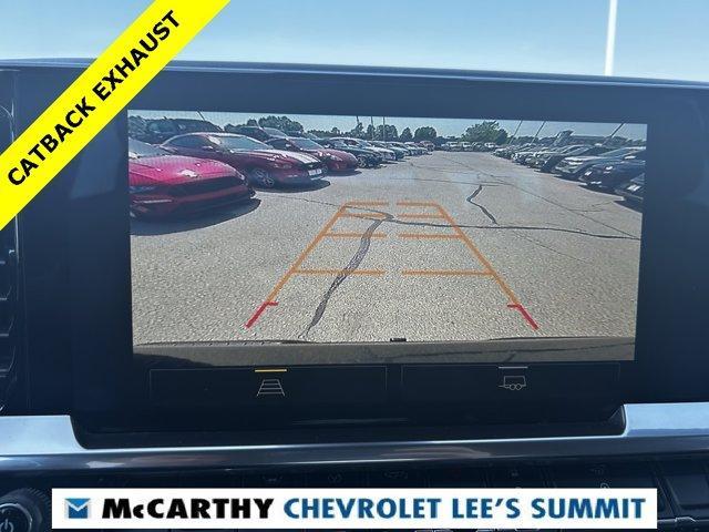 used 2023 Chevrolet Silverado 1500 car, priced at $51,500