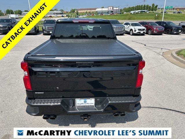 used 2023 Chevrolet Silverado 1500 car, priced at $51,500