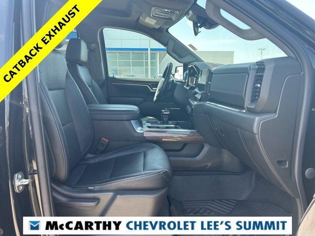used 2023 Chevrolet Silverado 1500 car, priced at $51,500