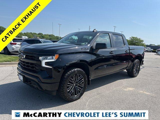 used 2023 Chevrolet Silverado 1500 car, priced at $51,500