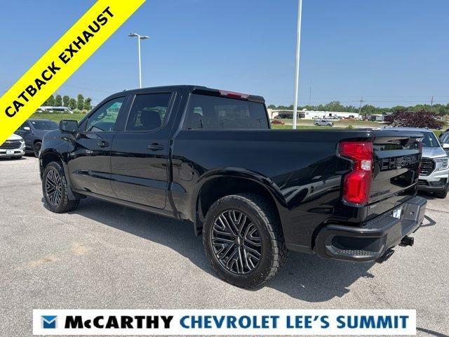 used 2023 Chevrolet Silverado 1500 car, priced at $51,500