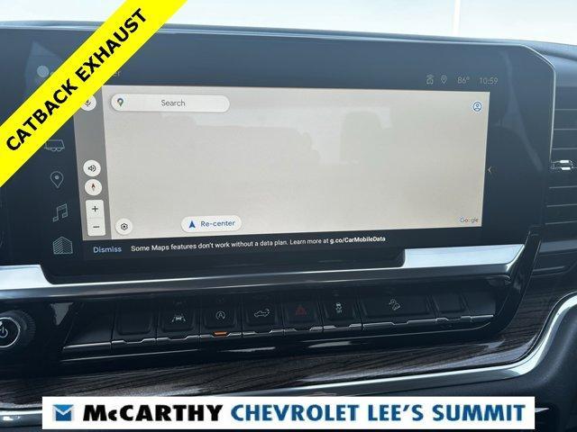 used 2023 Chevrolet Silverado 1500 car, priced at $51,500