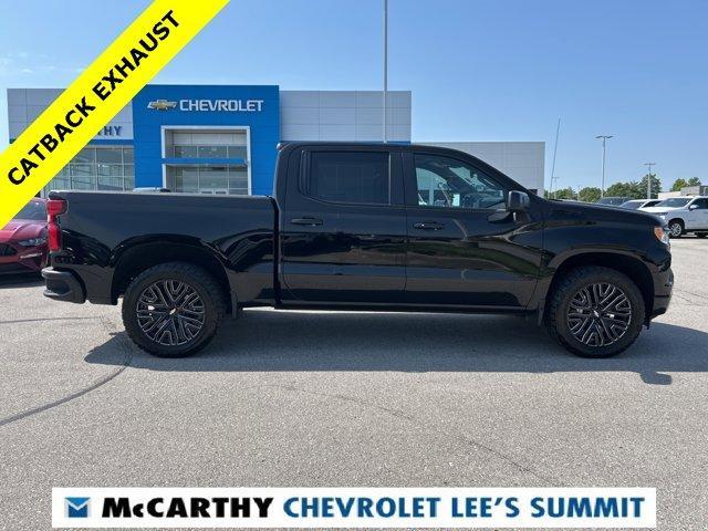 used 2023 Chevrolet Silverado 1500 car, priced at $51,500