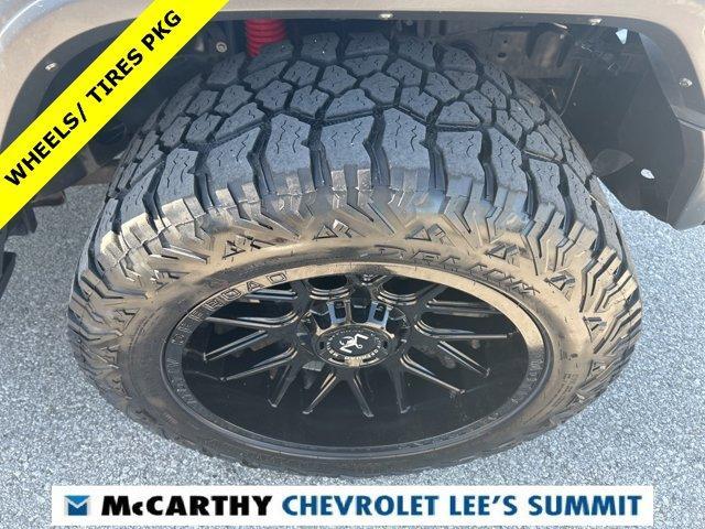 used 2021 Jeep Wrangler Unlimited car, priced at $31,000
