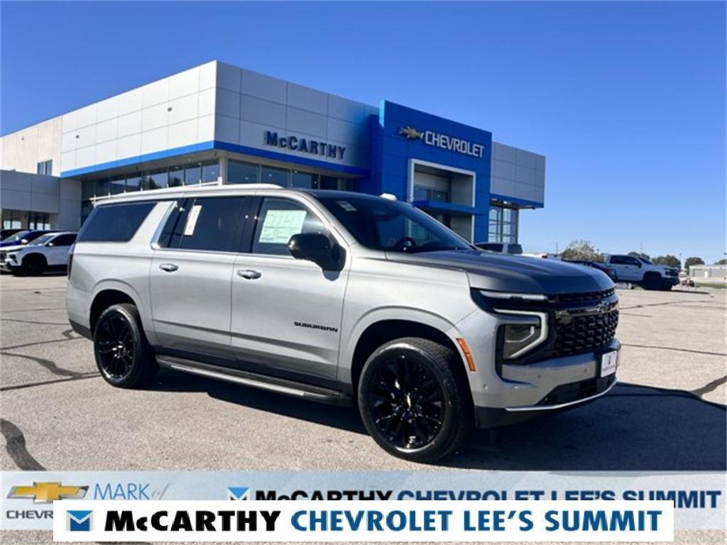 new 2026 Chevrolet Suburban car, priced at $91,994