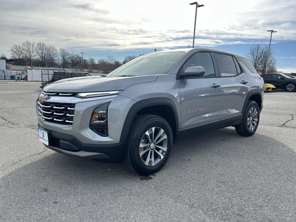 new 2025 Chevrolet Equinox car, priced at $29,580