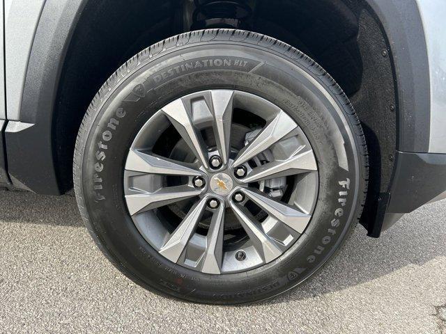 new 2025 Chevrolet Equinox car, priced at $30,080