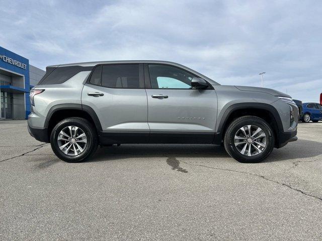 new 2025 Chevrolet Equinox car, priced at $30,080