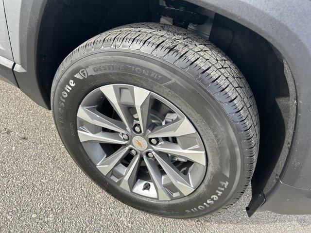 new 2025 Chevrolet Equinox car, priced at $30,080