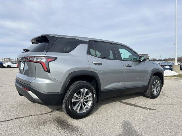 new 2025 Chevrolet Equinox car, priced at $30,080