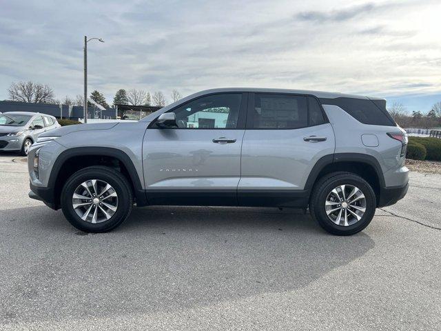new 2025 Chevrolet Equinox car, priced at $30,080