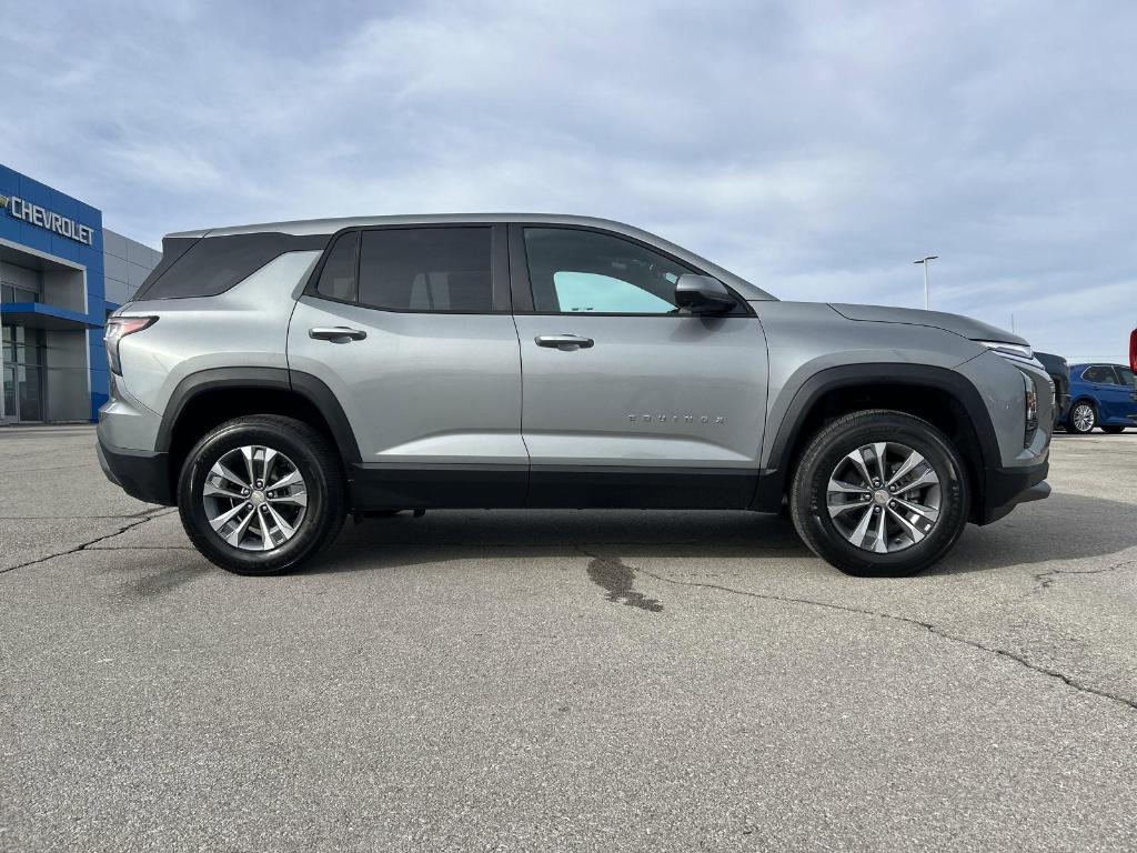 new 2025 Chevrolet Equinox car, priced at $29,580