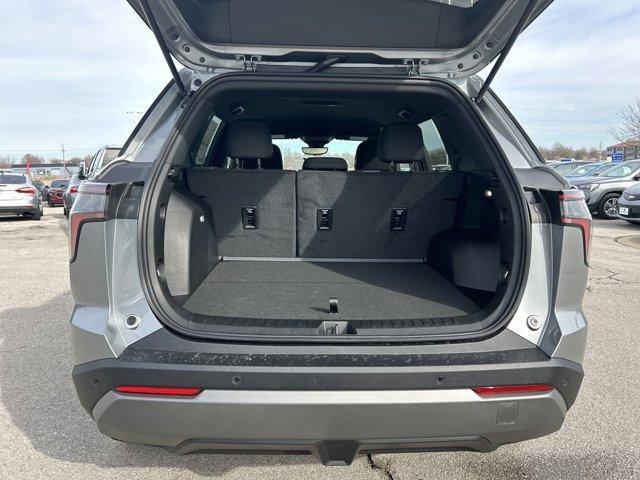 new 2025 Chevrolet Equinox car, priced at $30,080