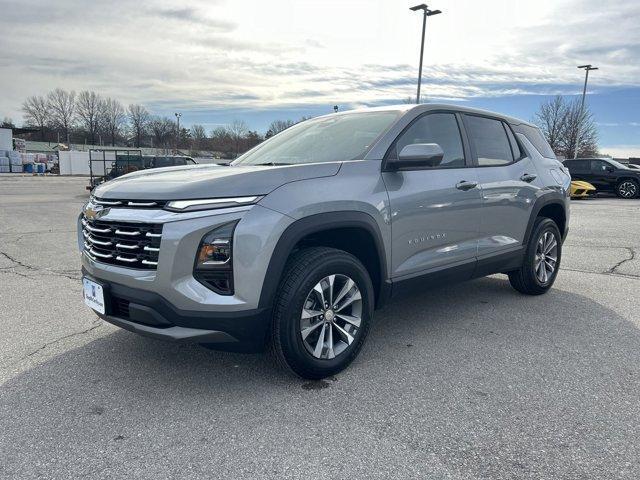 new 2025 Chevrolet Equinox car, priced at $30,080