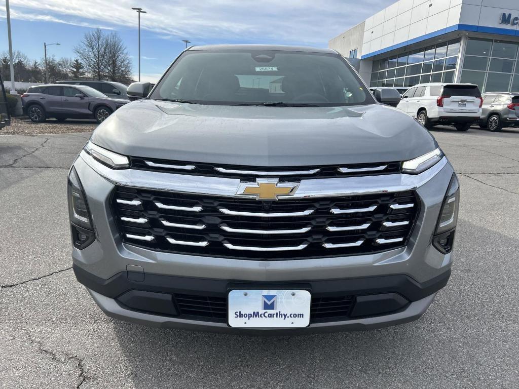 new 2025 Chevrolet Equinox car, priced at $29,580