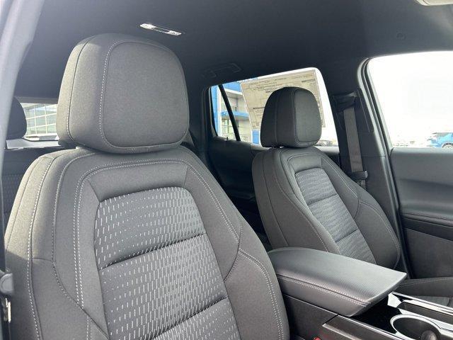 new 2025 Chevrolet Equinox car, priced at $30,080