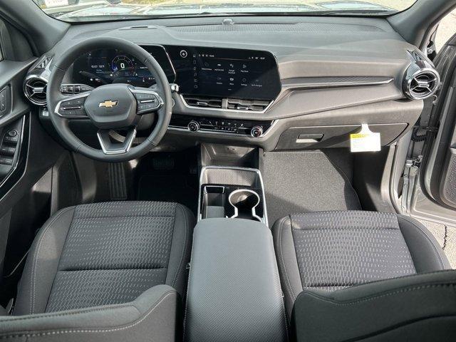 new 2025 Chevrolet Equinox car, priced at $30,080