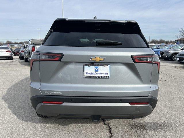 new 2025 Chevrolet Equinox car, priced at $30,080