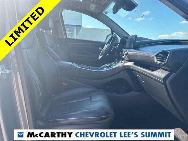 used 2023 Hyundai Santa Fe car, priced at $24,400