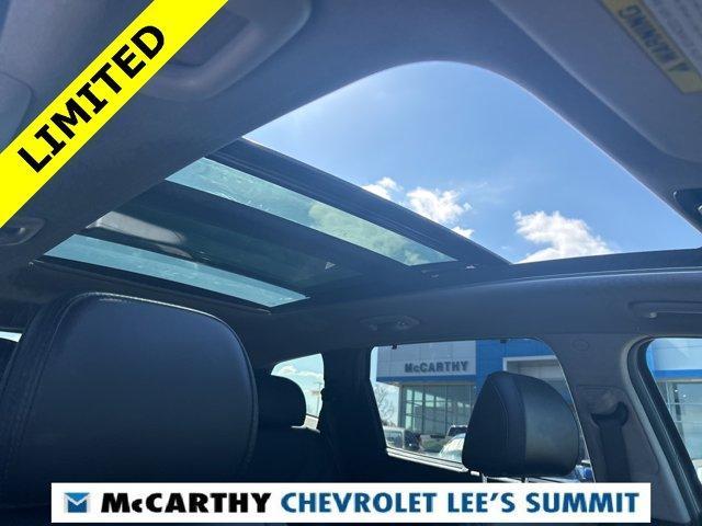used 2023 Hyundai Santa Fe car, priced at $24,400