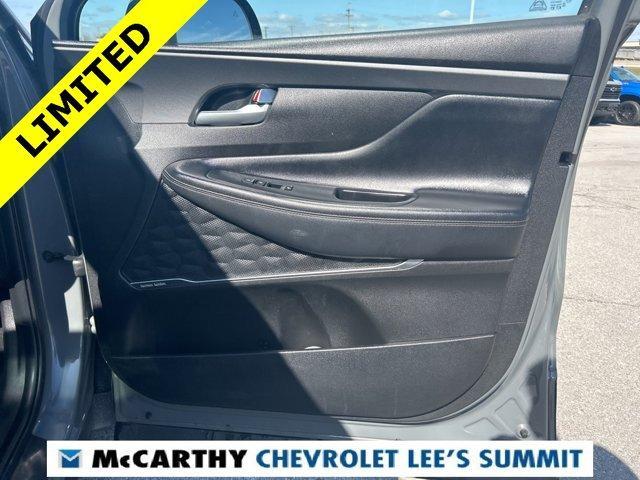 used 2023 Hyundai Santa Fe car, priced at $24,400