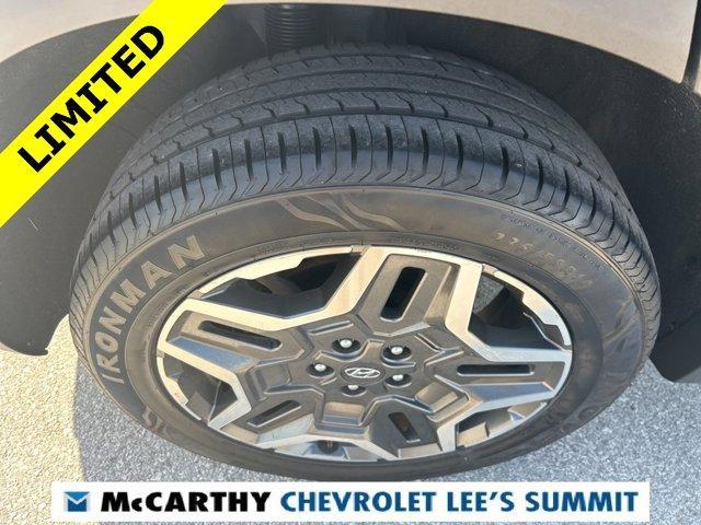 used 2023 Hyundai Santa Fe car, priced at $24,400