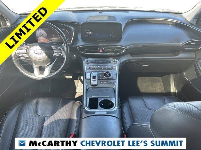 used 2023 Hyundai Santa Fe car, priced at $24,400