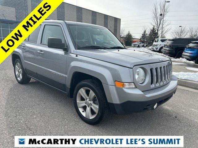 used 2016 Jeep Patriot car, priced at $8,900