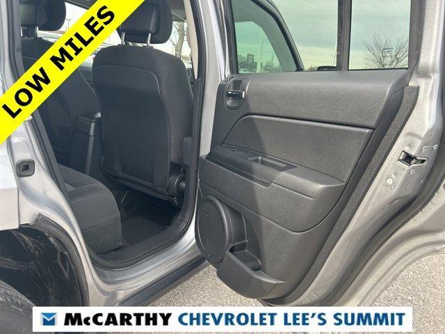 used 2016 Jeep Patriot car, priced at $8,900