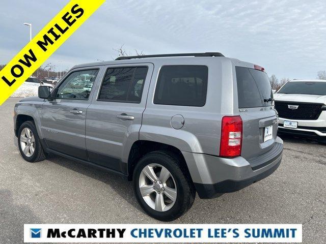 used 2016 Jeep Patriot car, priced at $8,900