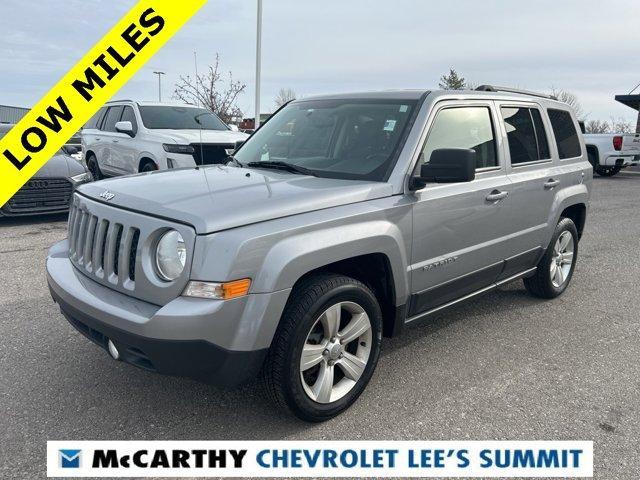 used 2016 Jeep Patriot car, priced at $8,900