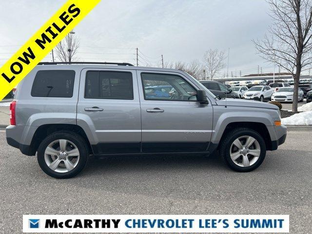 used 2016 Jeep Patriot car, priced at $8,900