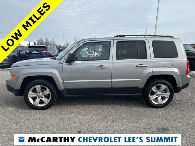 used 2016 Jeep Patriot car, priced at $8,900