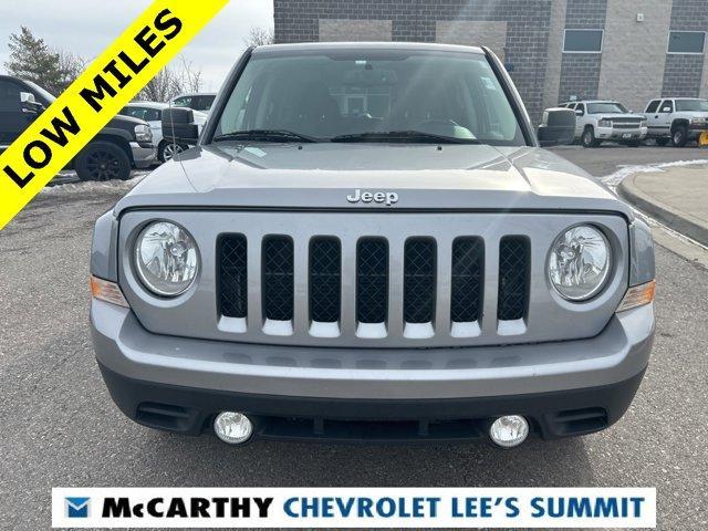 used 2016 Jeep Patriot car, priced at $8,900