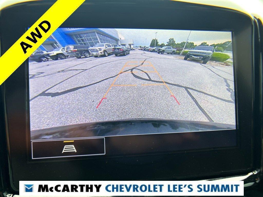 used 2023 Chevrolet Traverse car, priced at $30,000
