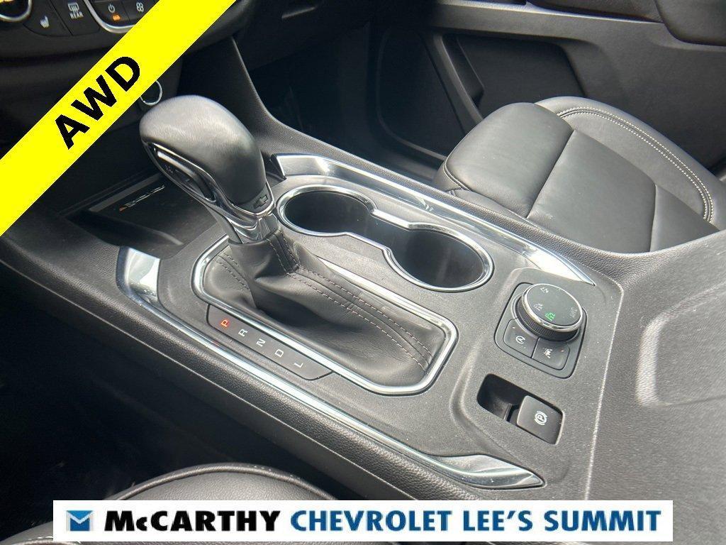 used 2023 Chevrolet Traverse car, priced at $30,000