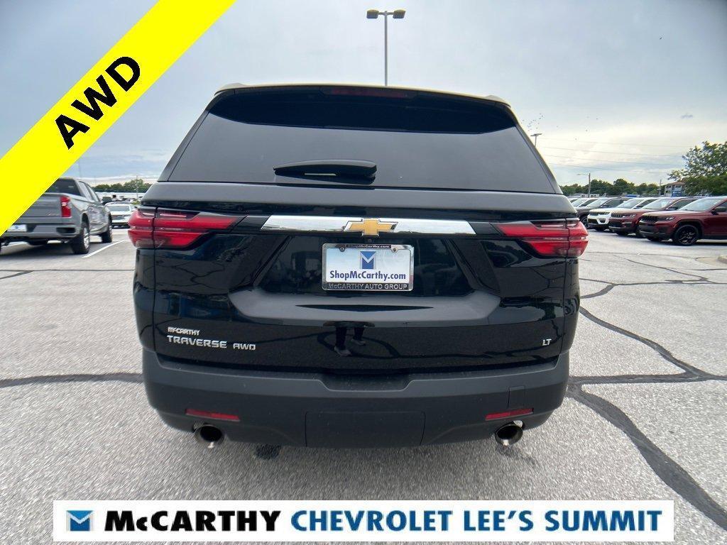 used 2023 Chevrolet Traverse car, priced at $30,000