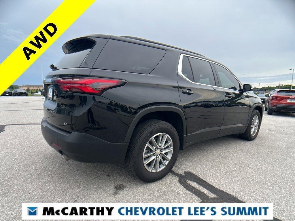 used 2023 Chevrolet Traverse car, priced at $30,000