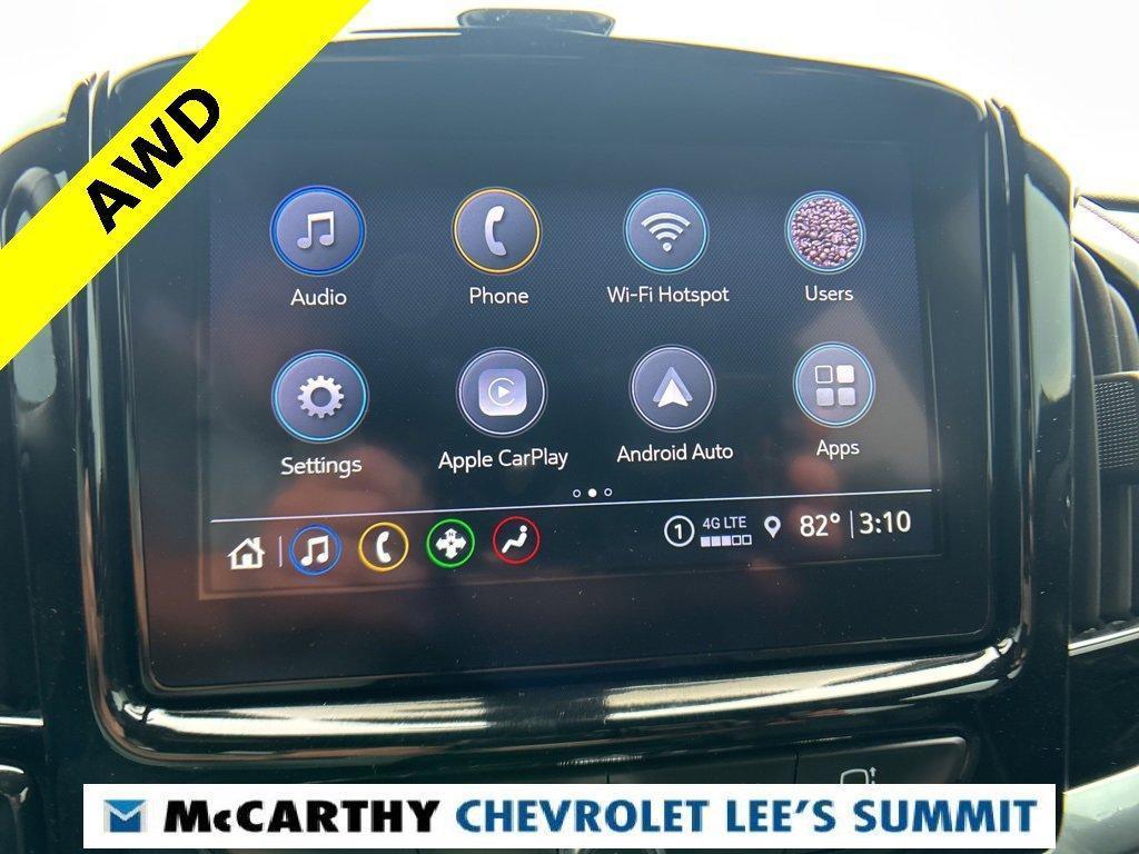 used 2023 Chevrolet Traverse car, priced at $30,000