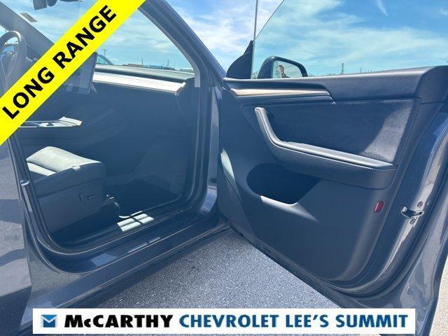 used 2023 Tesla Model Y car, priced at $33,300