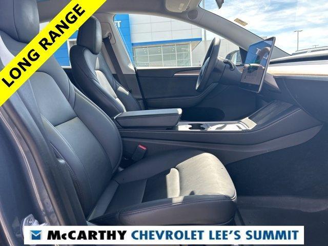 used 2023 Tesla Model Y car, priced at $33,300