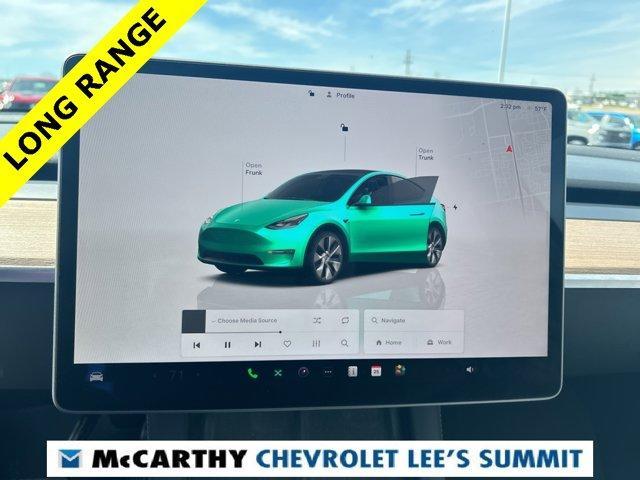 used 2023 Tesla Model Y car, priced at $33,300