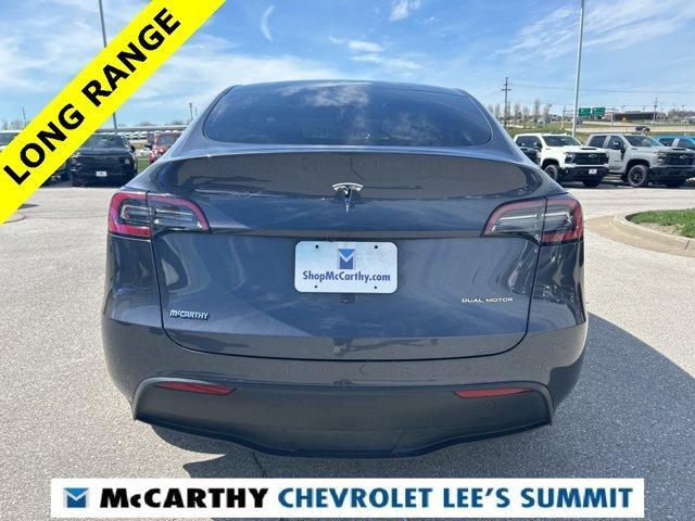 used 2023 Tesla Model Y car, priced at $33,300