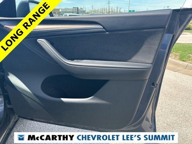 used 2023 Tesla Model Y car, priced at $33,300