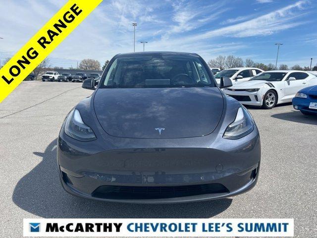 used 2023 Tesla Model Y car, priced at $33,300