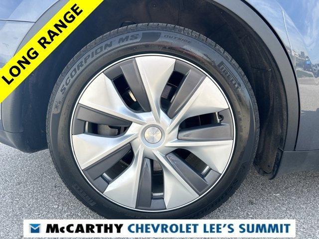 used 2023 Tesla Model Y car, priced at $33,300