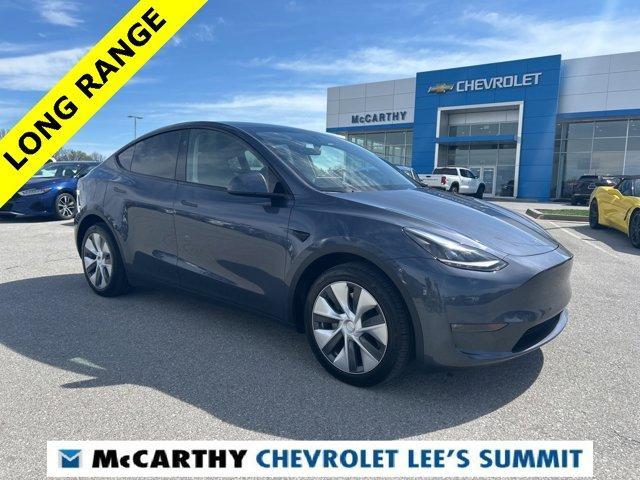used 2023 Tesla Model Y car, priced at $33,300