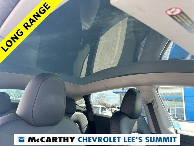 used 2023 Tesla Model Y car, priced at $33,300