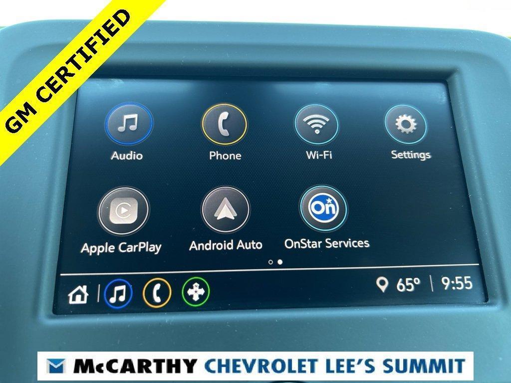 used 2024 Chevrolet Equinox car, priced at $19,000
