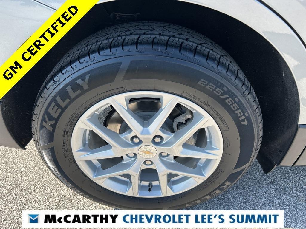 used 2024 Chevrolet Equinox car, priced at $21,900